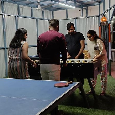 Divine Ganga Resort Risikés Kültér fotó
